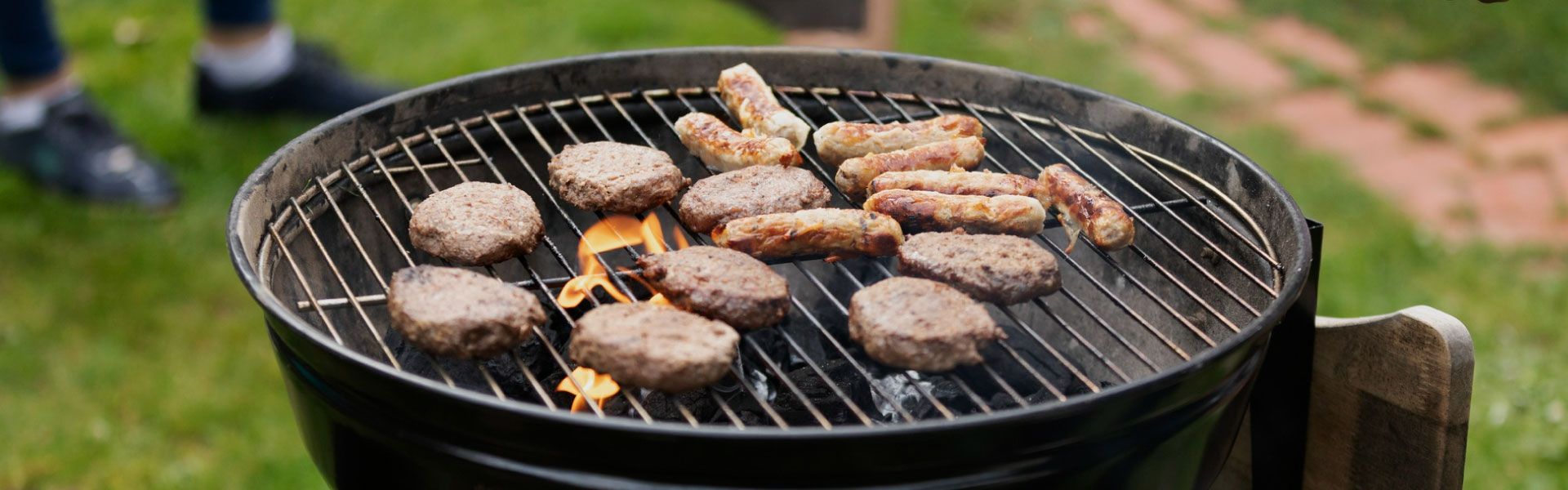 Amenidades Montevitta — Asadores