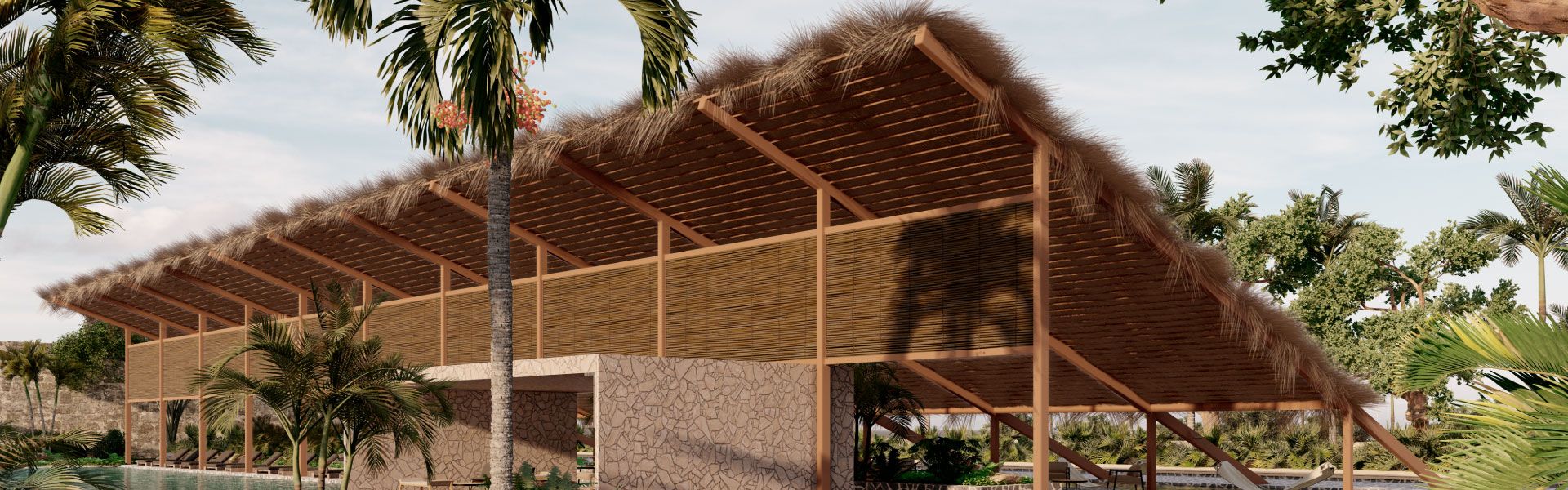 Amenidades Montevitta — Casa Club