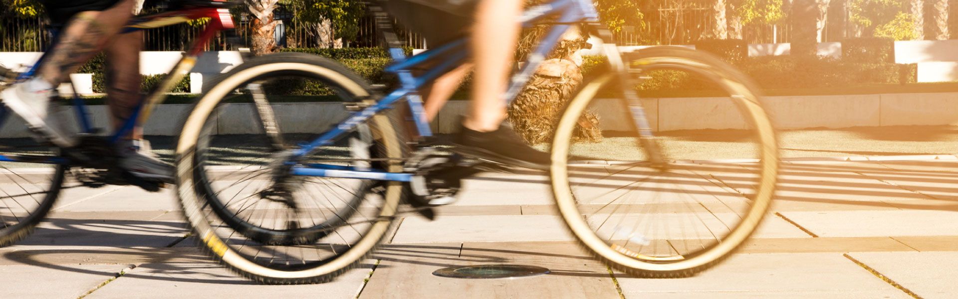 Amenidades Montevitta — Ciclovía