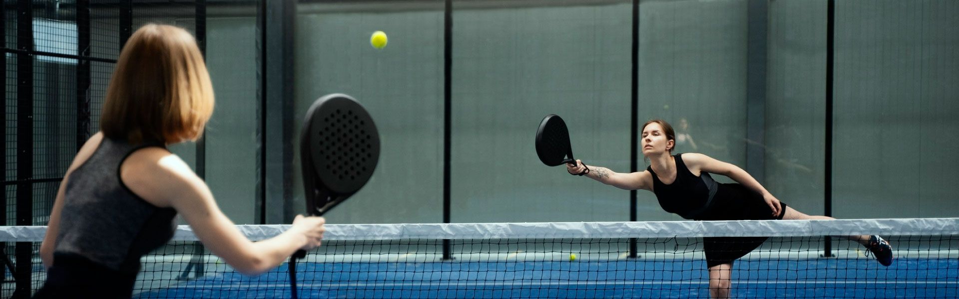 Amenidades Montevitta — Padel