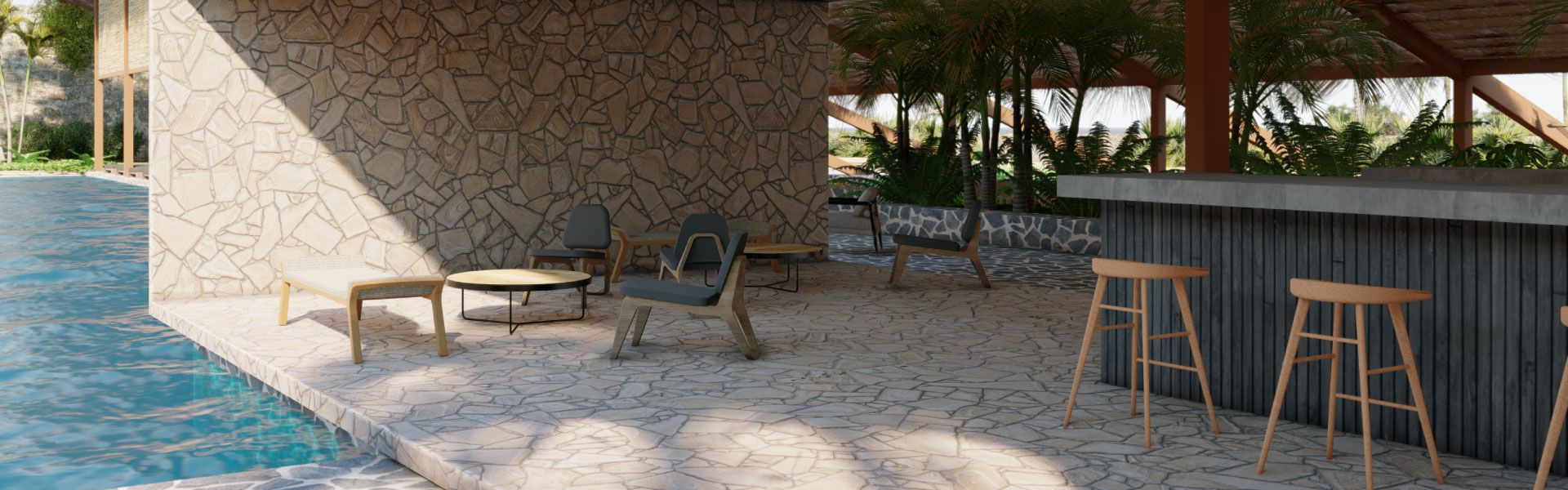 Amenidades Montevitta — Sport Bar