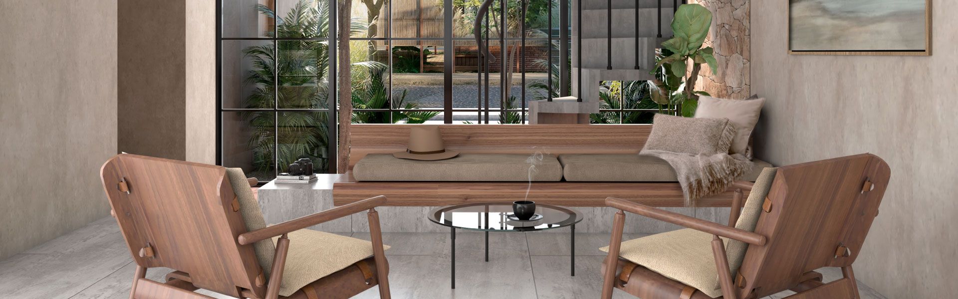 Interior Montevitta — vista 1