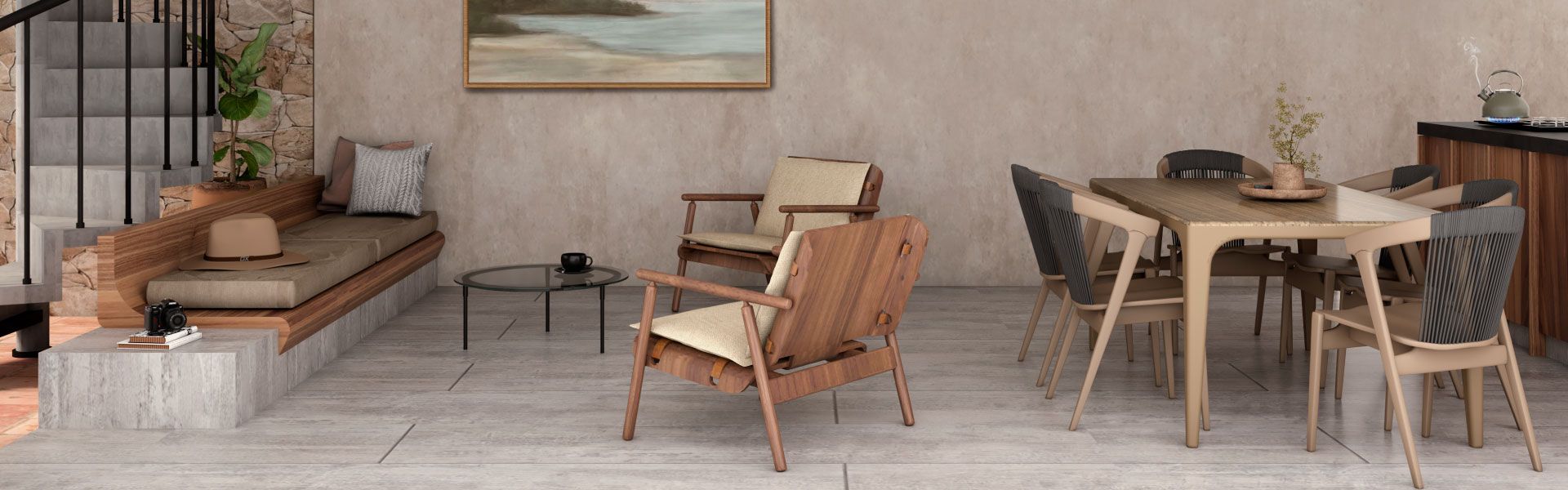 Interior Montevitta — vista 2