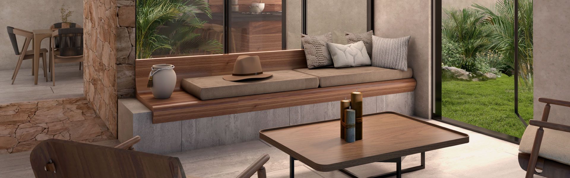 Interior Montevitta — vista 3