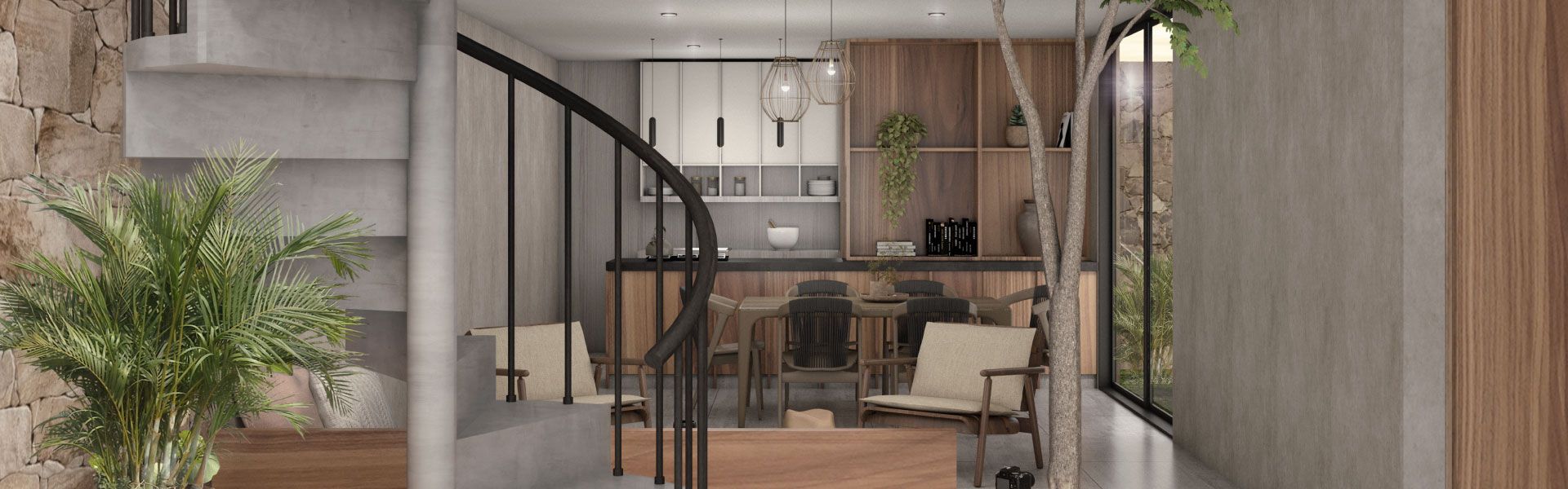 Interior Montevitta — vista 5